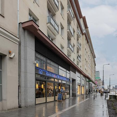 Spacious Apartment With Panoramic View Of Warsaw By Noclegi Renters מראה חיצוני תמונה
