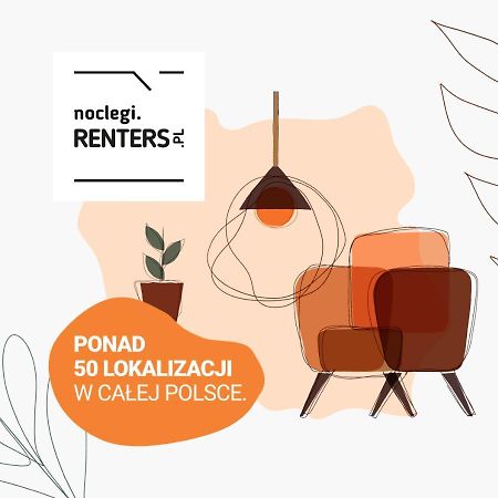 Spacious Apartment With Panoramic View Of Warsaw By Noclegi Renters מראה חיצוני תמונה