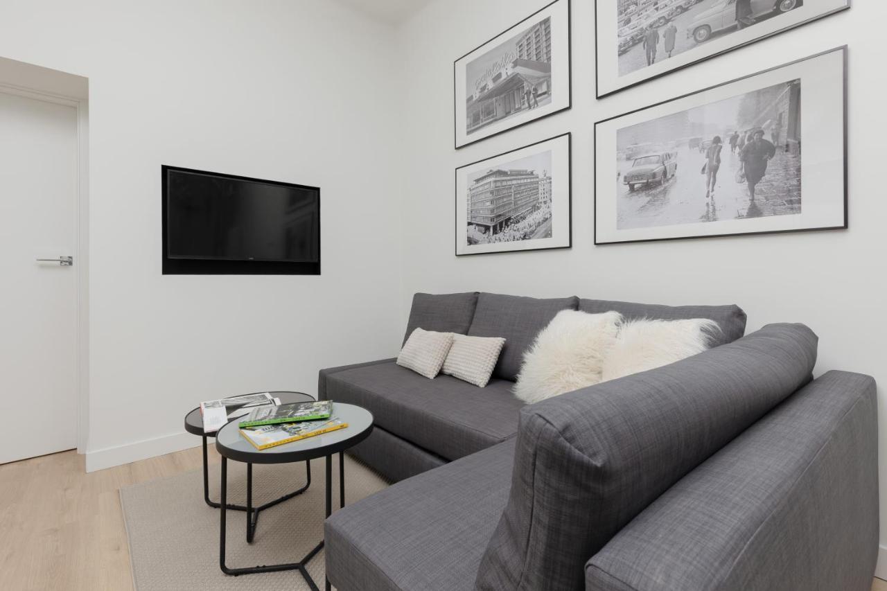 Spacious Apartment With Panoramic View Of Warsaw By Noclegi Renters מראה חיצוני תמונה