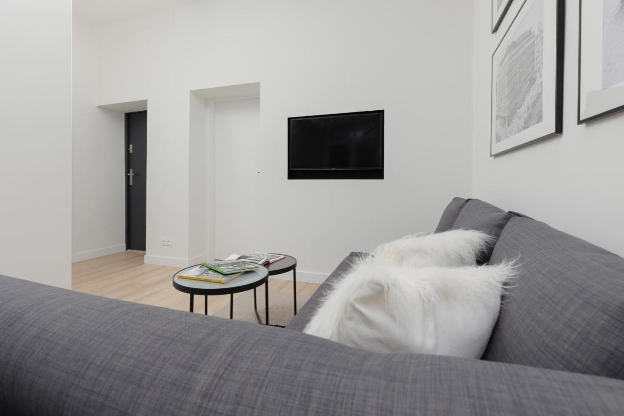 Spacious Apartment With Panoramic View Of Warsaw By Noclegi Renters מראה חיצוני תמונה