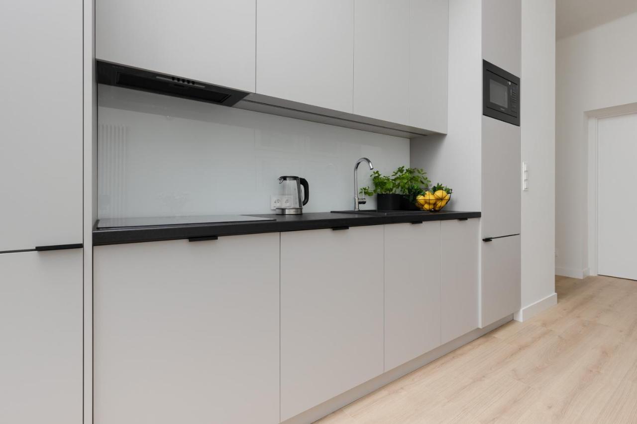 Spacious Apartment With Panoramic View Of Warsaw By Noclegi Renters מראה חיצוני תמונה
