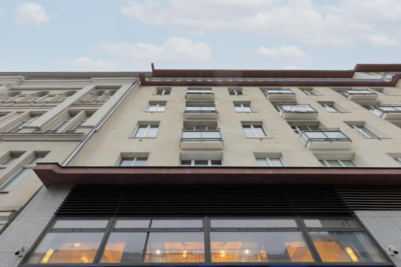 Spacious Apartment With Panoramic View Of Warsaw By Noclegi Renters מראה חיצוני תמונה