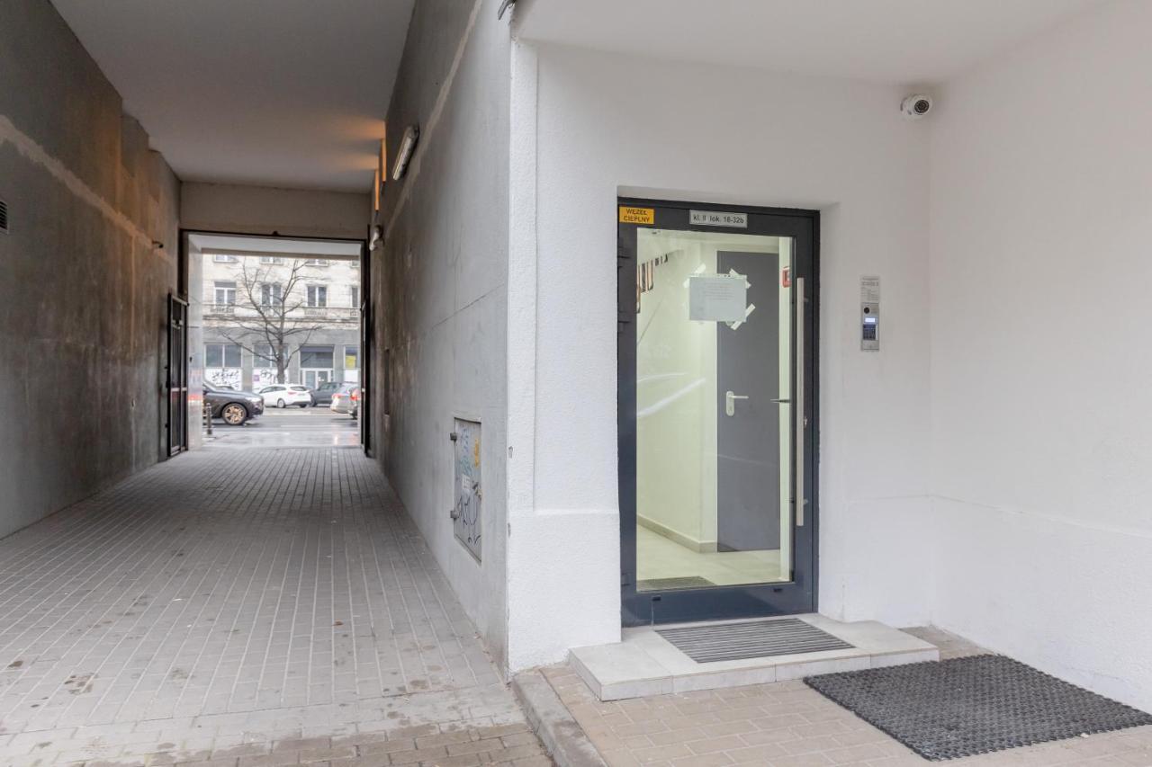Spacious Apartment With Panoramic View Of Warsaw By Noclegi Renters מראה חיצוני תמונה