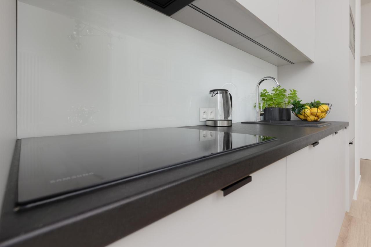 Spacious Apartment With Panoramic View Of Warsaw By Noclegi Renters מראה חיצוני תמונה