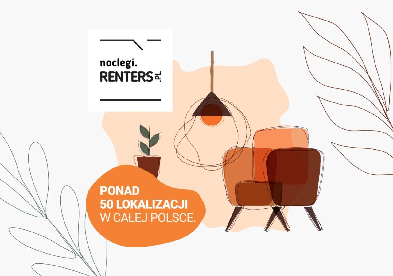 Spacious Apartment With Panoramic View Of Warsaw By Noclegi Renters מראה חיצוני תמונה
